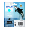 EPSON ENCRE T7602 ORQUE CYAN POUR P600