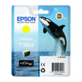 EPSON ENCRE T7604 ORQUE JAUNE POUR P600