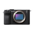 SONY ALPHA 7C II Noir Boitier nu