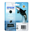 EPSON ENCRE T7608 ORQUE NOIRE MAT POUR P600