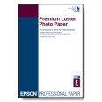 EPSON PAPIER PHOTO PREMIUM LUSTRE A3+ 100F 235G