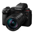 PANASONIC LUMIX DC-G9 II + 12-60 mm f/2,8-4