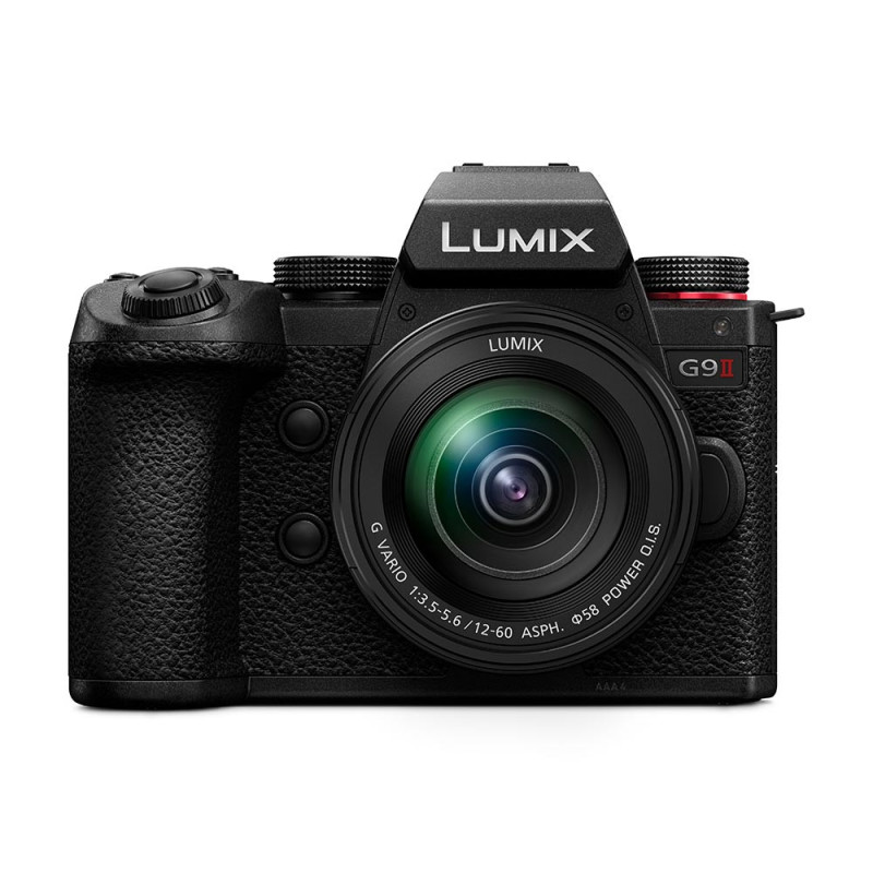 PANASONIC LUMIX DC-G9 II + 12-60 mm f/3,5-5,6