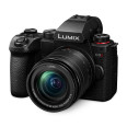 PANASONIC LUMIX DC-G9 II + 12-60 mm f/3,5-5,6