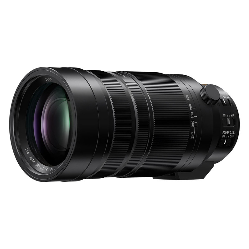 PANASONIC LUMIX 100-400 mm f/4-6,3 II Asph. Power O.I.S.