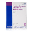 EPSON PAPIER PHOTO PREMIUM SEMI GLACE A2 25F 251G