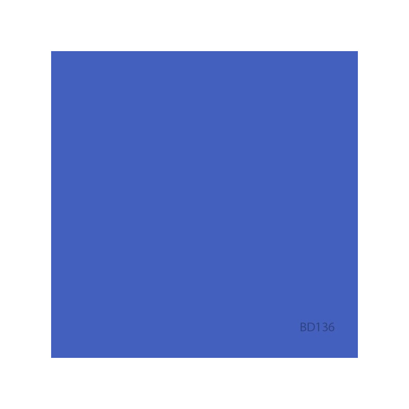 BD FOND STUDIO PAPIER 2,75 x 11 m Foto Blue