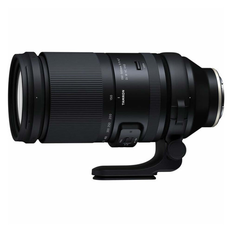 TAMRON 150-500 mm f/5-6,7 DI III VC VXD Nikon Z