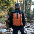 WANDRD THE PRVKE 21L ORANGE SEDONA V3 PHOTO BUNDLE