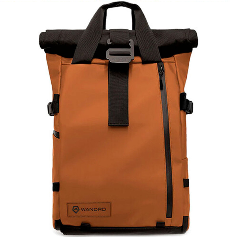 WANDRD THE PRVKE 21L ORANGE SEDONA V3