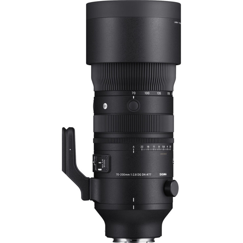 SIGMA 70-200 mm f/2,8 DG DN OS Sony E Sports