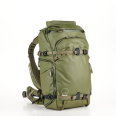 SHIMODA ACTION X30 V2 STARTER KIT ARMY GREEN MED ML CU