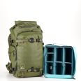 SHIMODA ACTION X30 V2 STARTER KIT ARMY GREEN MED ML CU