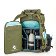 SHIMODA ACTION X30 V2 STARTER KIT ARMY GREEN MED ML CU