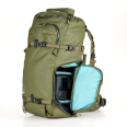 SHIMODA ACTION X50 V2 BACKPACK ARMY GREEN