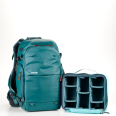 SHIMODA EXPLORE V2 25 WOMEN STARTER KIT TEAL + Small Mirrorless  CU