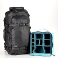 SHIMODA ACTION X50 V2 BACKPACK BLACK STARTER KIT MED DSLR CU