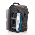 TENBA AXIS V2  LT 20L  BACKPACK MULTICAM BLACK