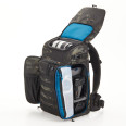 TENBA AXIS V2  LT 20L  BACKPACK MULTICAM BLACK