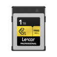 LEXAR PRO CFEXPRESS GOLD TYPE B 1TB 1900/1500MB/S