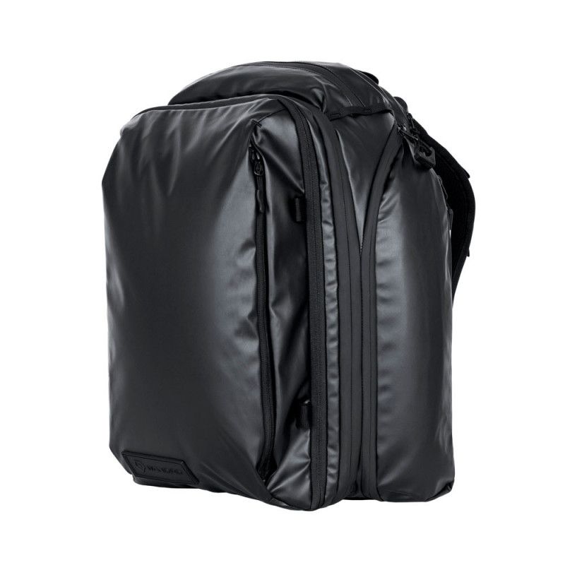 WANDRD TRANSIT 45L TRAVEL BACKPACK BLACK