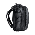 WANDRD TRANSIT 45L TRAVEL BACKPACK BLACK