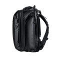 WANDRD TRANSIT 45L TRAVEL BACKPACK BLACK