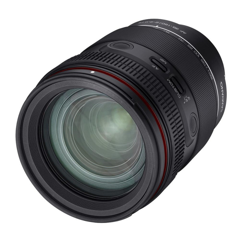 SAMYANG 35-150 mm f/2-2,8 AF pour Sony FE