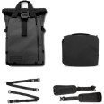 WANDRD THE PRVKE 31L BLACK V3 PHOTO BUNDLE