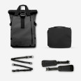 WANDRD THE PRVKE 41L BLACK V3 PHOTO BUNDLE