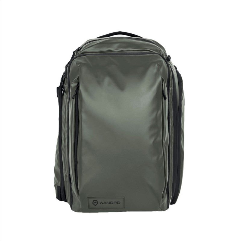 WANDRD TRANSIT 45L TRAVEL BACKPACK WASATCH GREEN