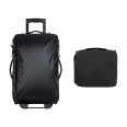 WANDRD TRANSIT CARRY ON ROLLER ESSENTIAL BUNDLE BLACK