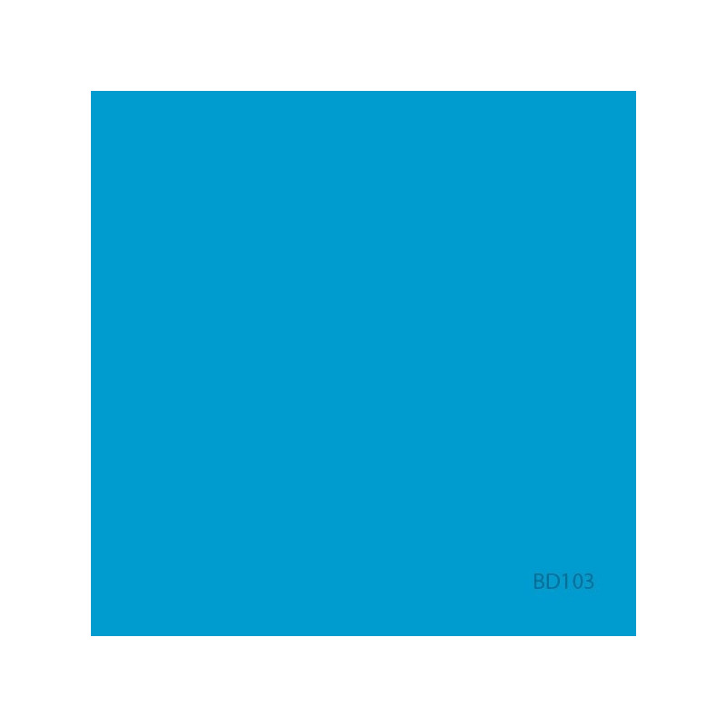 BD FOND STUDIO PAPIER 1,36 x 11 m Blue Heaven