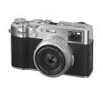 FUJIFILM X100VI Silver