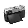 FUJIFILM X100VI Silver