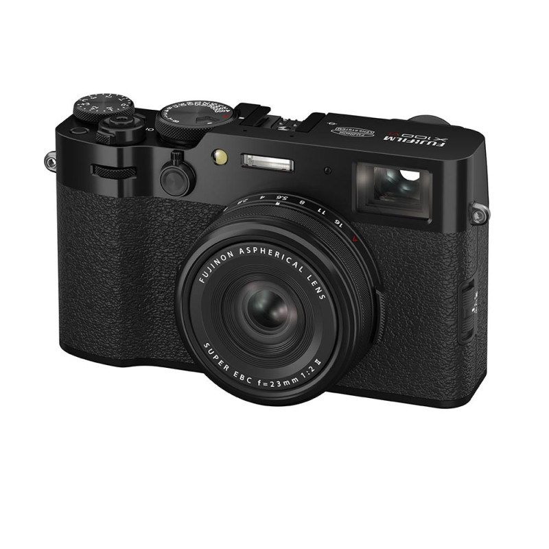 FUJIFILM X100VI Noir