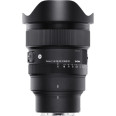 SIGMA 15 mm f/1,4 DG DN Diagonal Fisheye Monture L Art