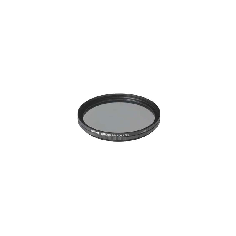 NIKON C-PL-II FILTRE POLARISANT CIRCULAIRE 58 mm