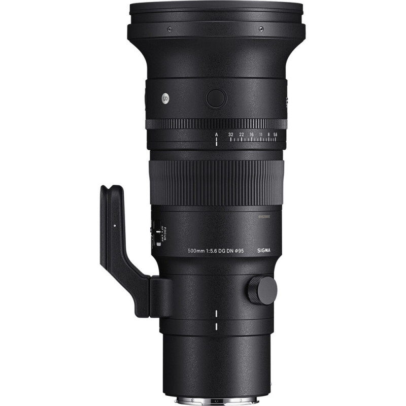 SIGMA 500 mm f/5,6 DG DN Monture L Sports