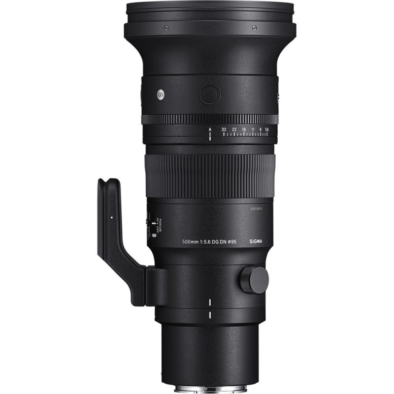 SIGMA 500 mm f/5,6 DG DN Sony E/FE Sports