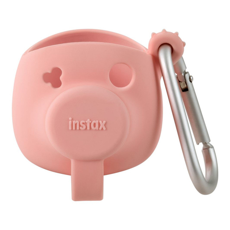 FUJIFILM HOUSSE SILICONE POUR INSTAX PAL ROSE