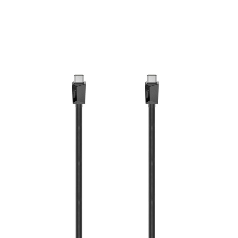 HAMA Câble USB-C 3.2 MALE C/MALE C 0,75 M 5A 100W