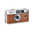 AGFA PHOTO Appareil Photo Argentique 35 mm Marron