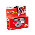 AGFA PHOTO LeBox Flash 27 Photos Couleur