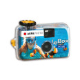 AGFA PHOTO LeBox Ocean Waterproof 27 Photos Couleur