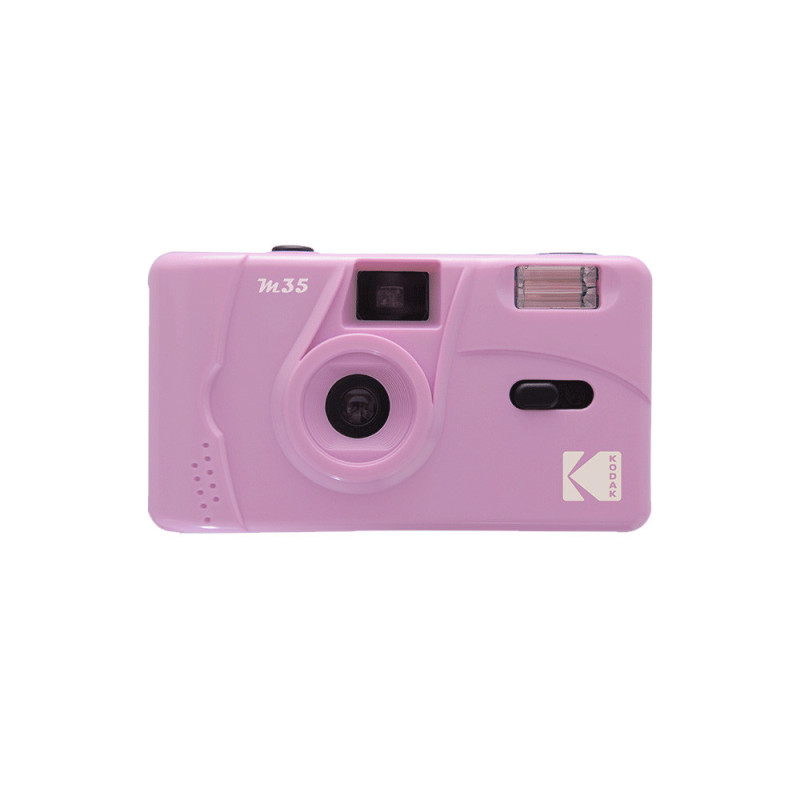 KODAK M35 FILM CAMERA VIOLET