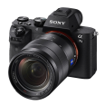 SONY ALPHA 7 II + 24-70/4 OSS Zeiss + Carte SD 64Go + Extension de garantie +3 ans