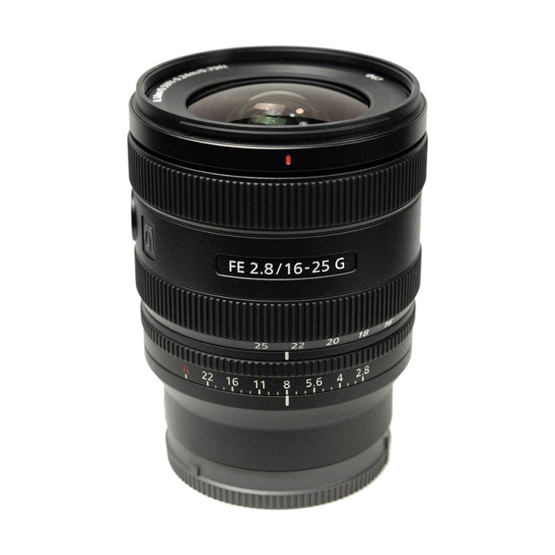 SONY FE 16-25 mm f/2,8 G