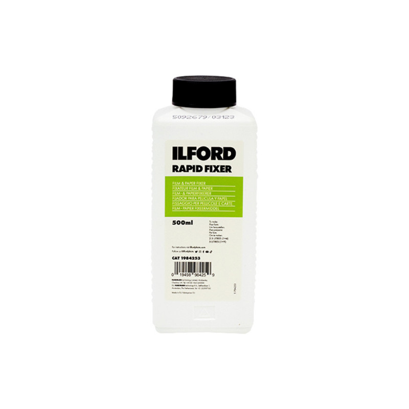 ILFORD RAPID FIXER 1X0,5 LITRE