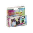 FUJIFILM QUICKSNAP QUICK FLASH 27 POSES 400 ISO UNIVERSEL